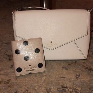 Kate Spade Bag & Wallet Bundle